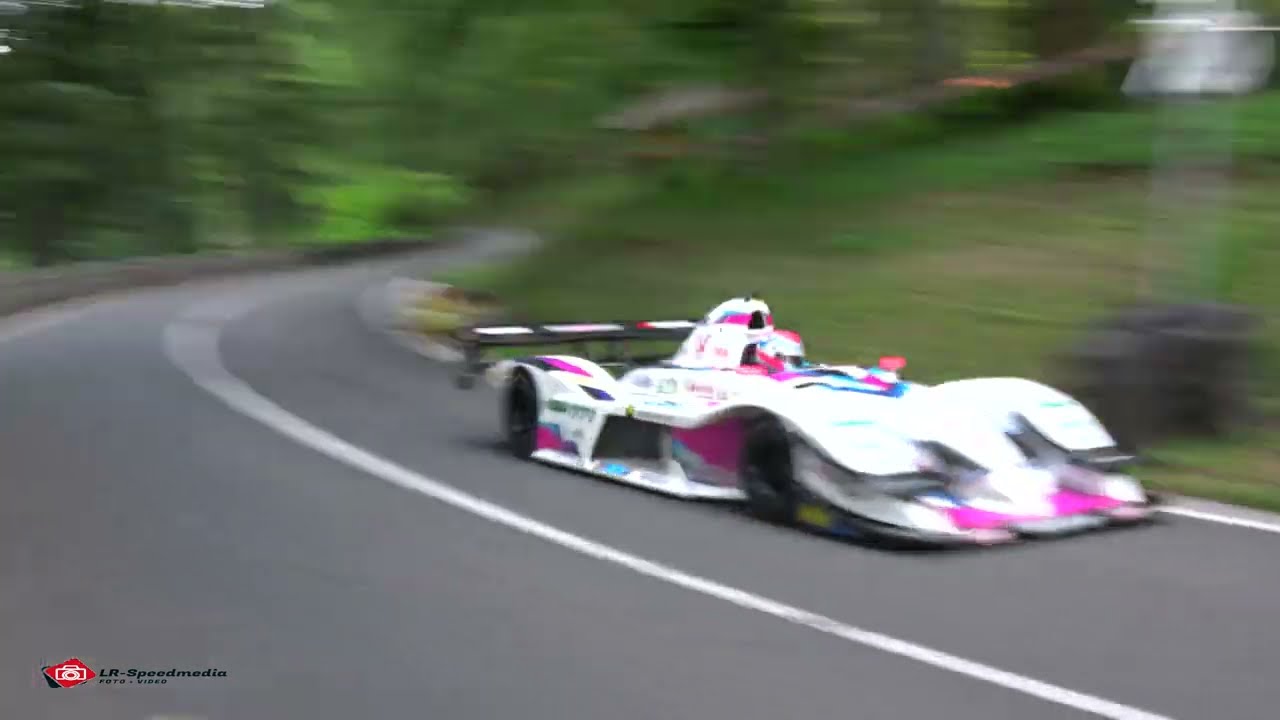 Nova Proto NP01 vs Osella FA30 - Geoffrey Schatz vs Christian Merli - Turbo vs Naturally Aspired