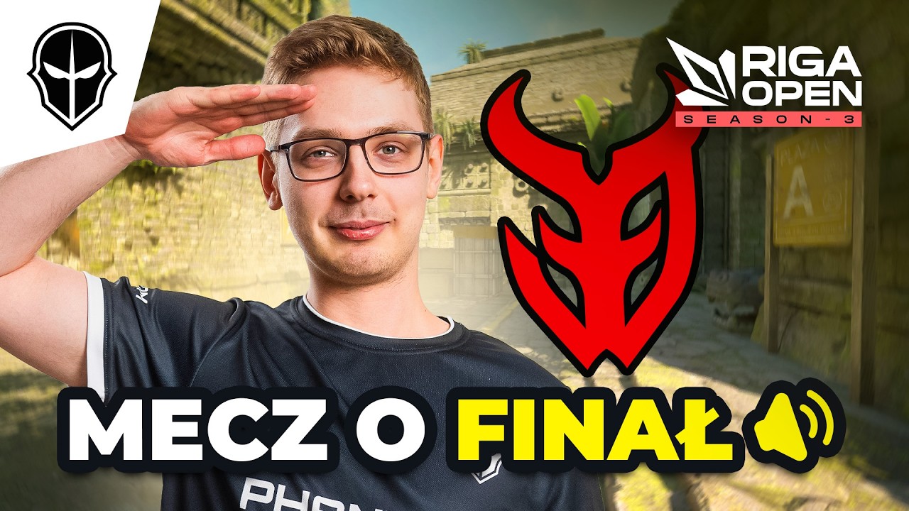 Mecz o finał LAN-a na 3DMAX! | Voice comms
