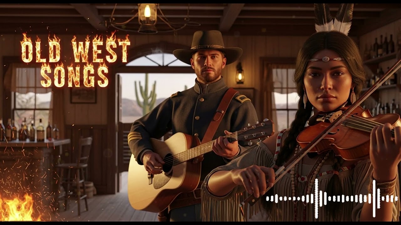 Western Frontier Country Music | Cowboys, Tribes & American West