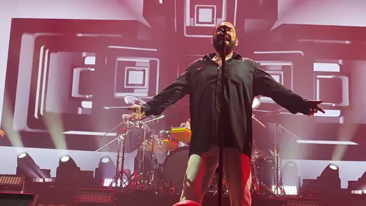 Alphaville - Sounds Like a Melody 29.11.2025 Warszawa 