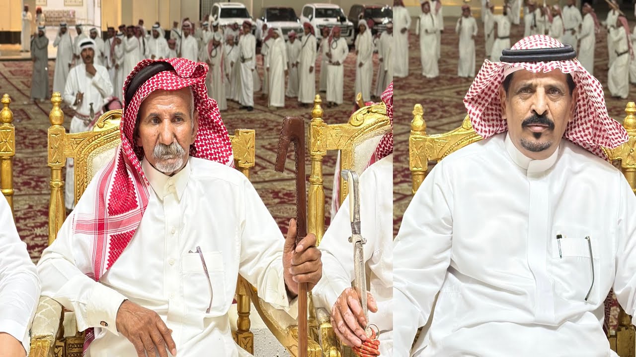 🔥محاوره حماسيه🔥بن حميران-محمد سويد-ابوعلاج-سعيد محسن-الدويدير-ماضي الصندلي-٢٣-١٢-١٤٤٥