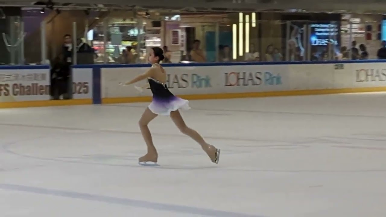 ISI Skating - Lohas FS Challenge 2025 - FS4 (Oct 2025)