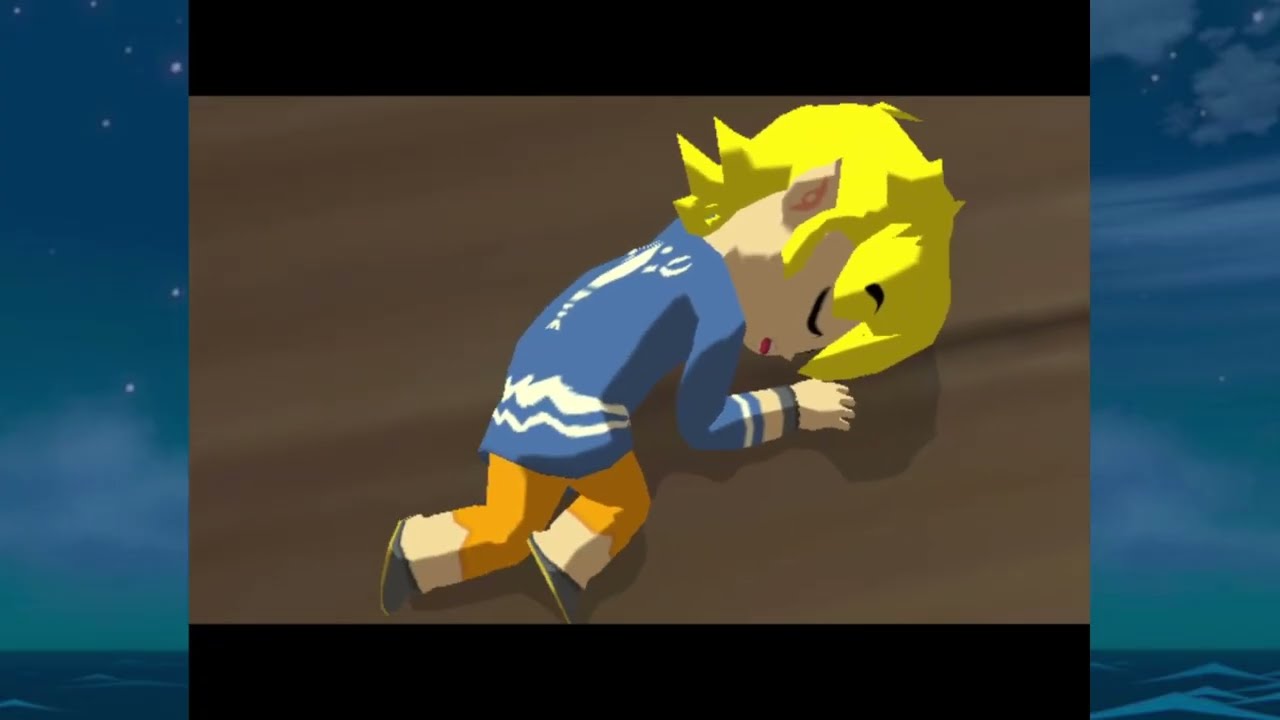 Legend of Zelda: Wind Waker VOD 1/15/26