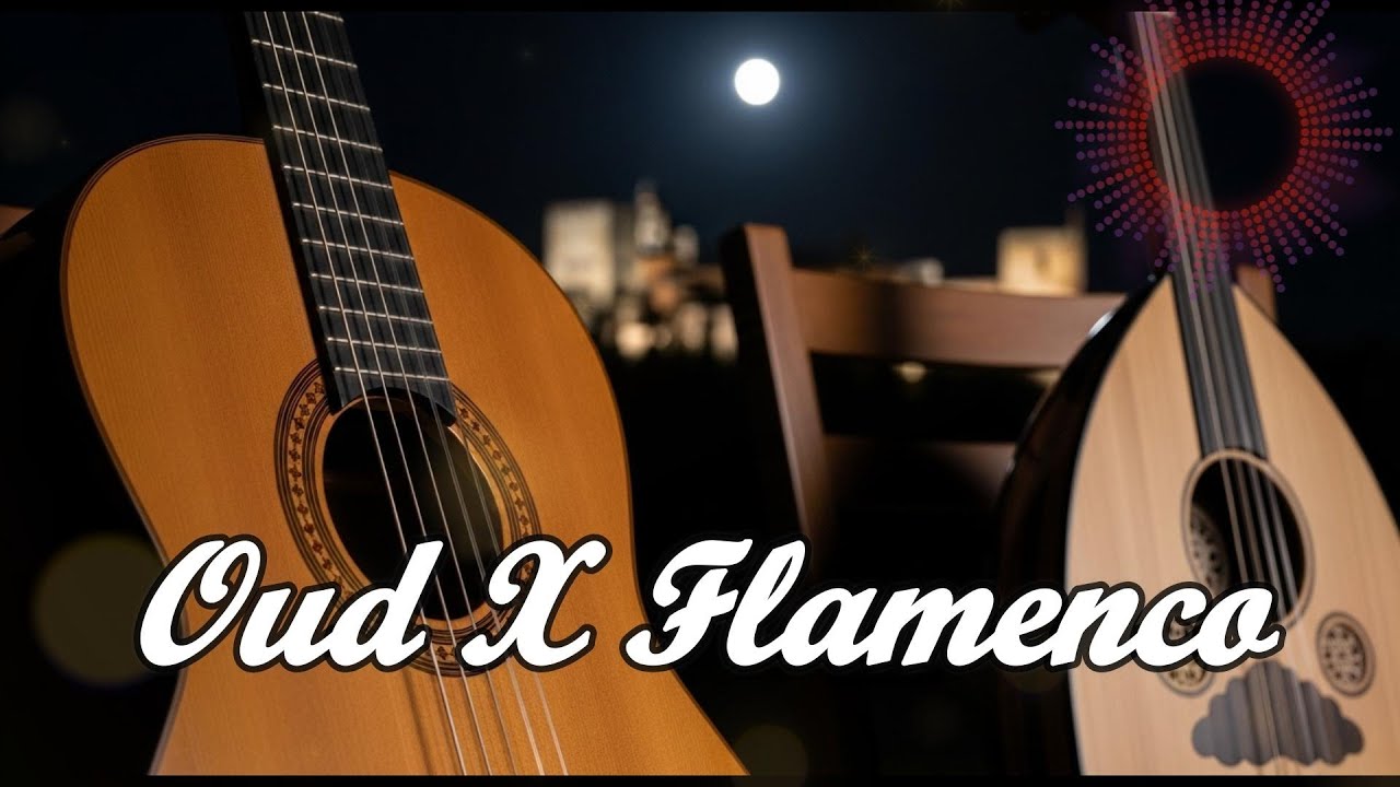 Oud Andalusí Cinematic 🎬🎶 | سينما الأندلس الموسيقية