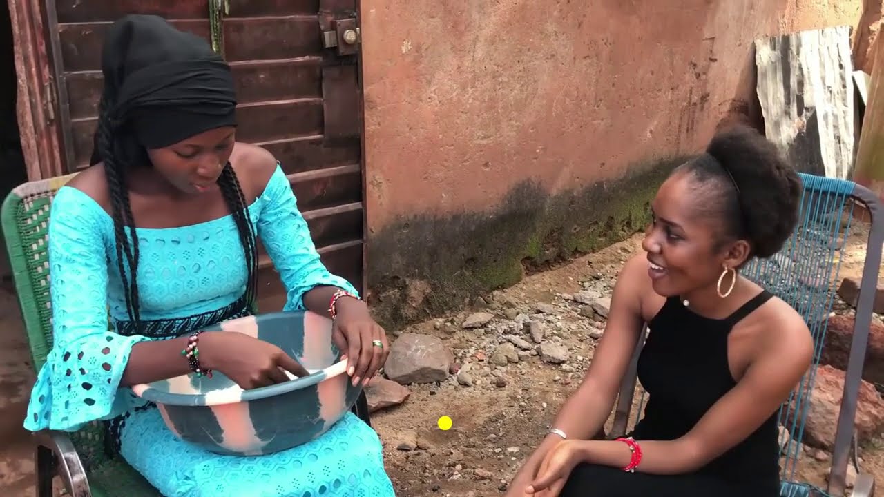 Mati qui fin fin sa femme à chaque fois 😂😂😂