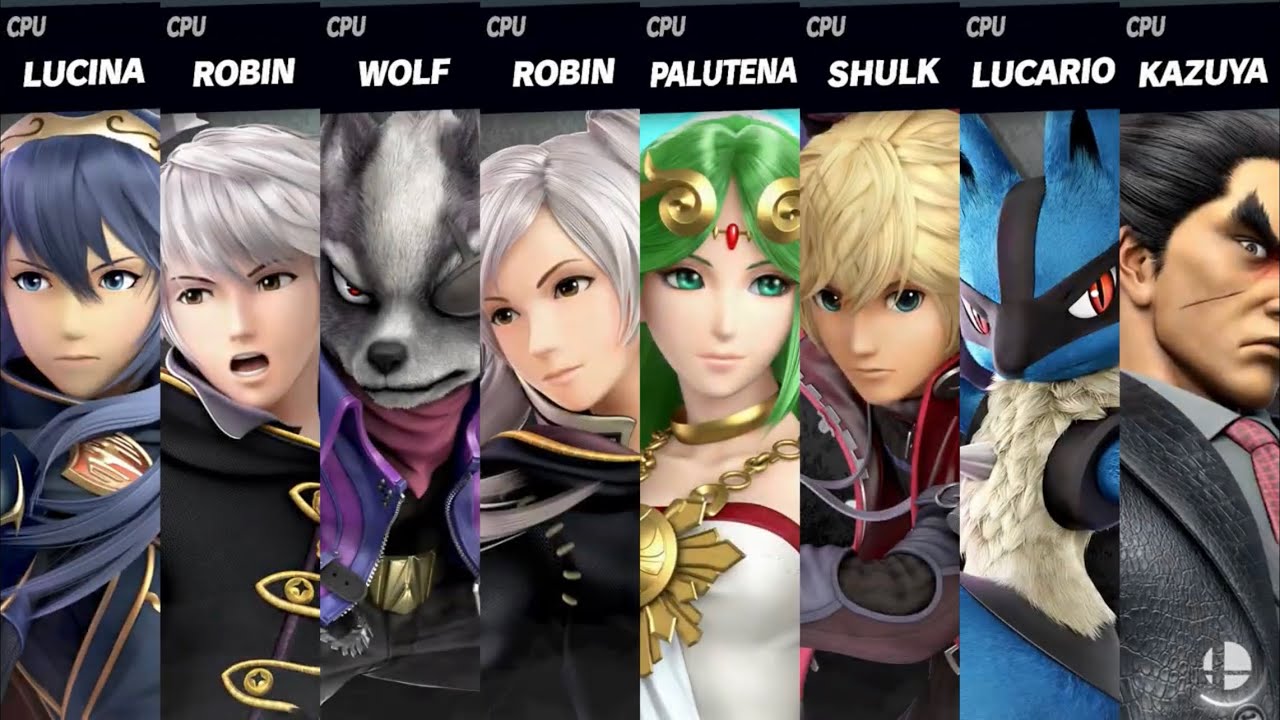 Super Smash Bros. Ultimate - Mishima Dojo