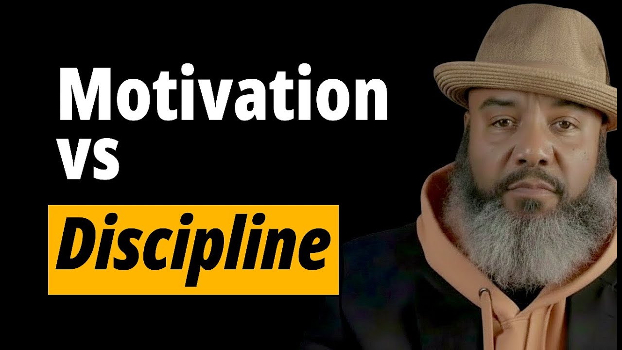 Motivation Feels Good...Discipline Gets Results!