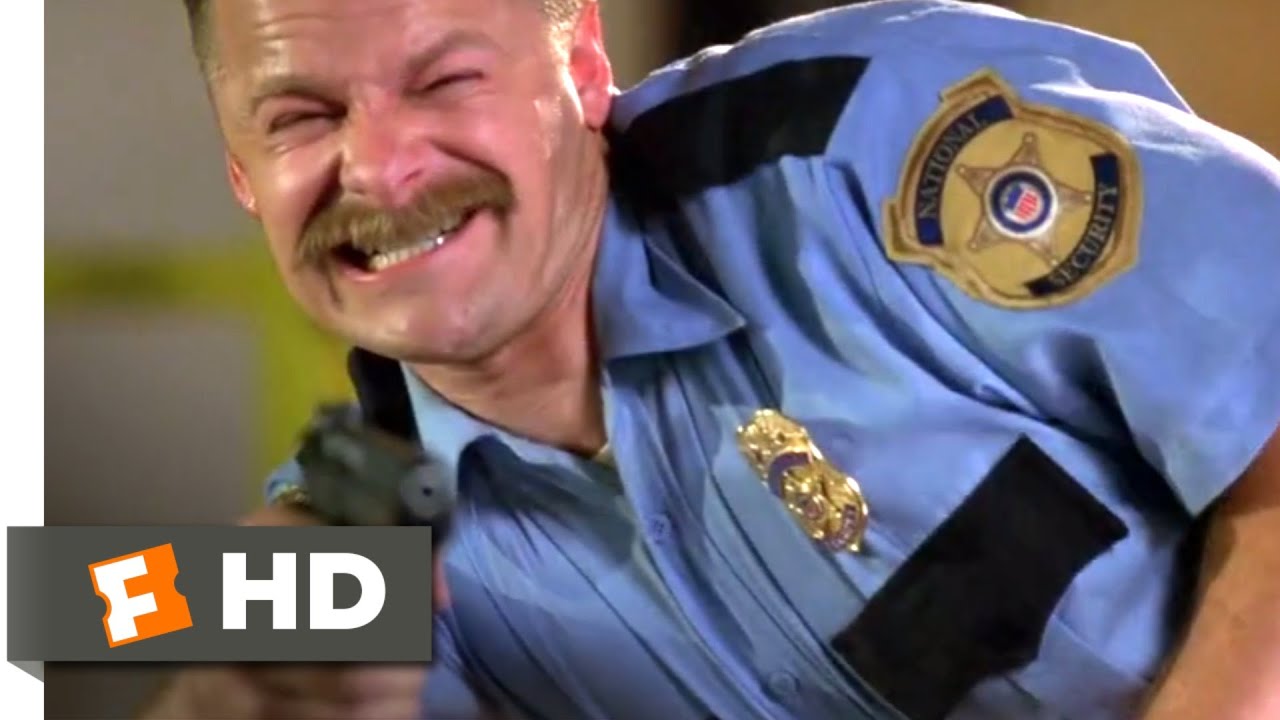 National Security (2003) - Soda Factory Shootout Scene (4/10) | Movieclips