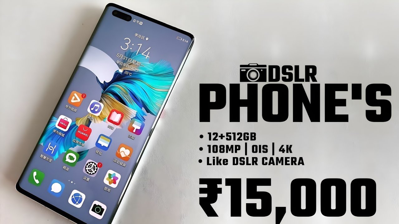 Top 5 Best Camera Smartphone Under 15k In 2026 | 108MP+OIS+4K | Best Phone Under 15000