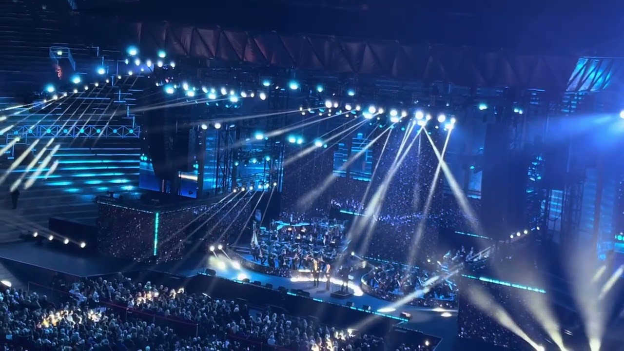 Pavarotti 90 - A tribute to Pavarotti - The three tenors 