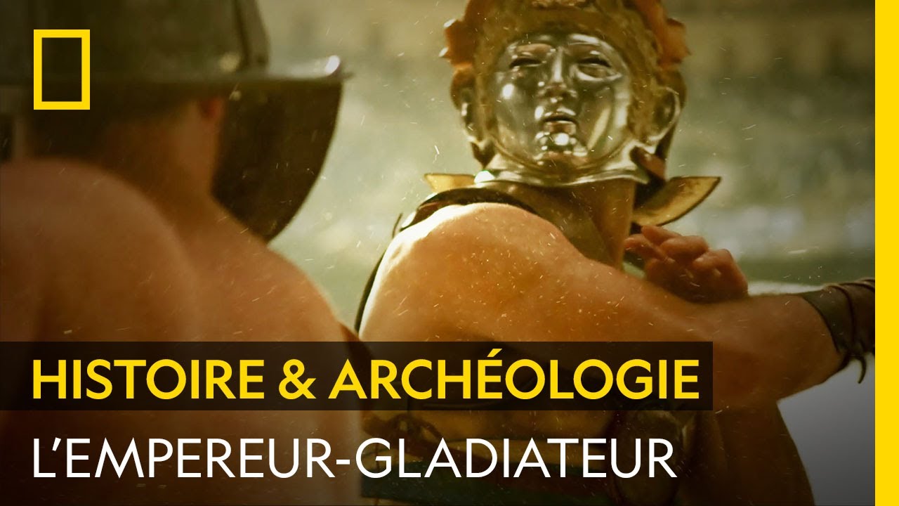 Commode, un empereur-gladiateur mégalomane