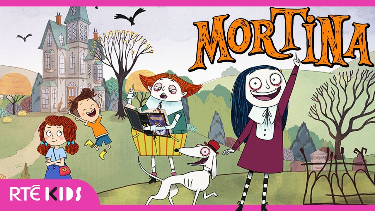 🌟 NEW 🌟 Mortina Trailer | Streaming Now | @RTÉ KIDS​