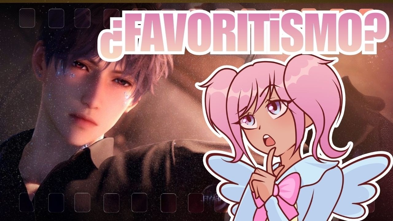 👀『 REACCION』🧜 Rising Tides 🔥 | 💘 LOVE AND DEEPSPACE 🚀