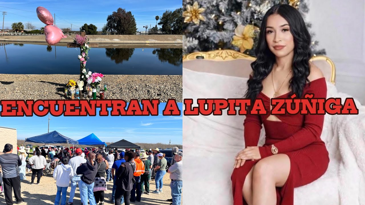 🚨NOTICIAS 🚨DE ULTIMO MOMENTO ENCONTRARON A LUPITA ZÚÑIGA ONTIVEROS 