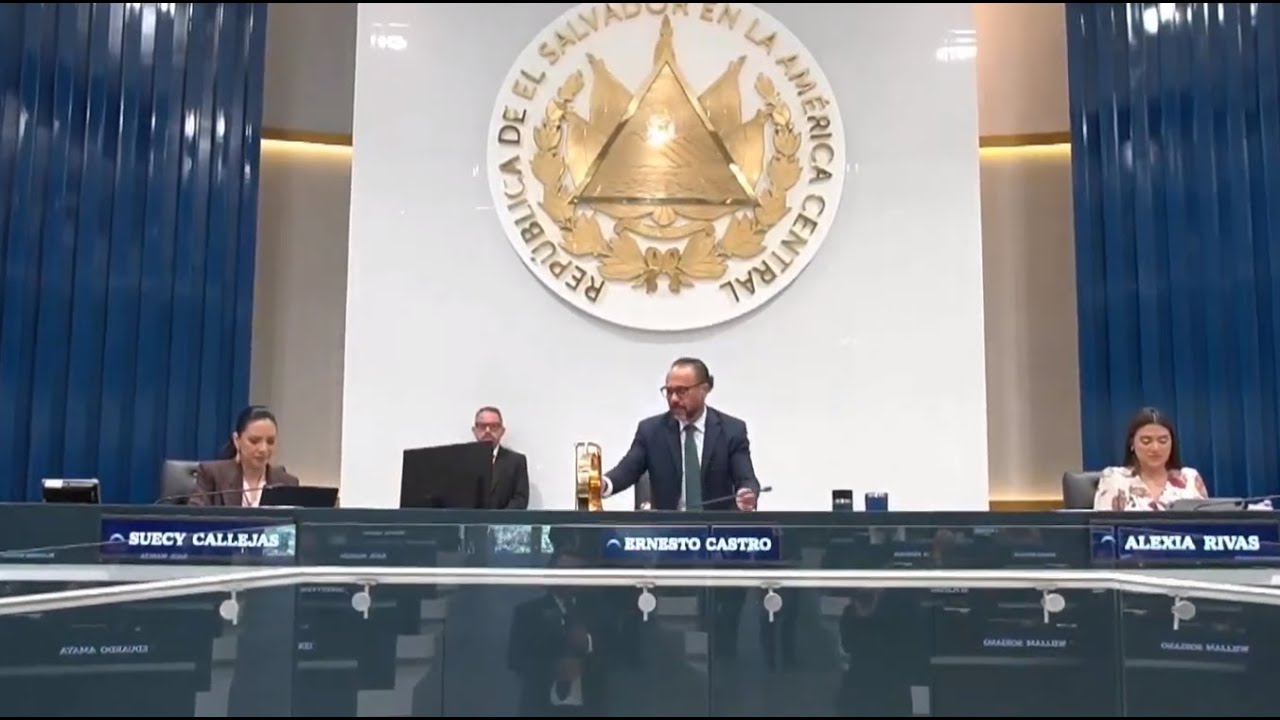 Diputados discuten la prórroga del régimen de Excepción