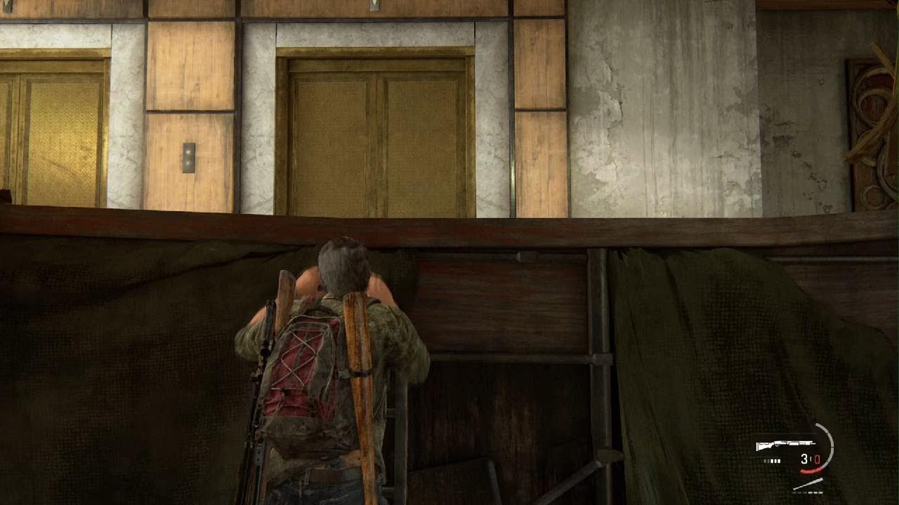 The Last of Us Part I_Normal mode Dios!!!!!!!!!!!!!!!!!😭
