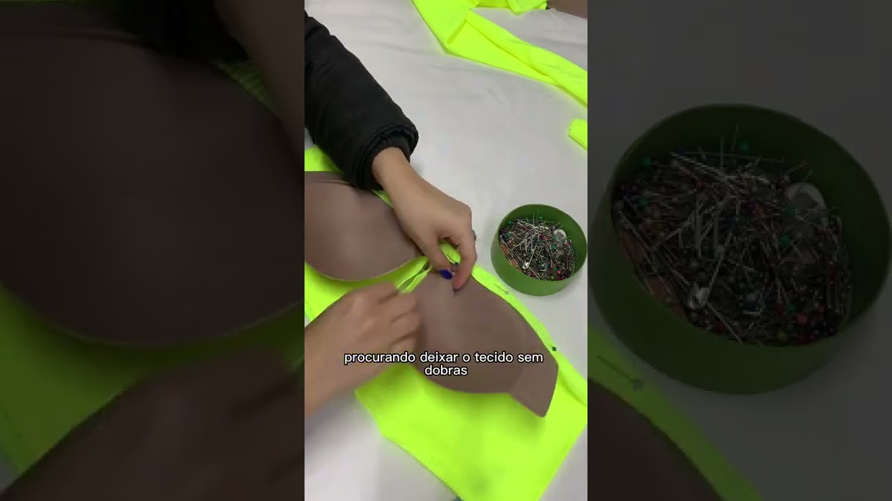 Como FORRAR BOJO para FIGURINO de dança do ventre