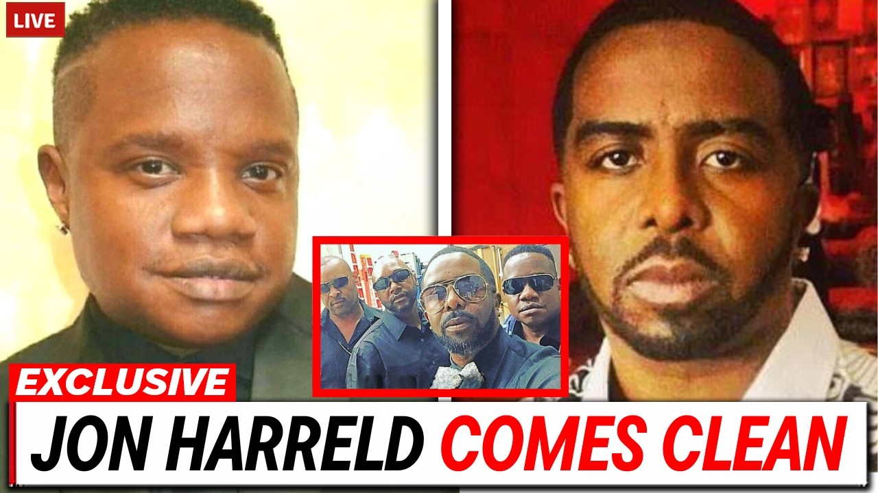 FINALLY 37 Years Later, Jon Harreld Comes CLEAN On The Rise and Fall of RnB Group Troop