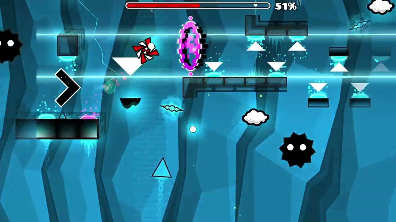 Shock by Danolex 1 Attempt Rank Harder