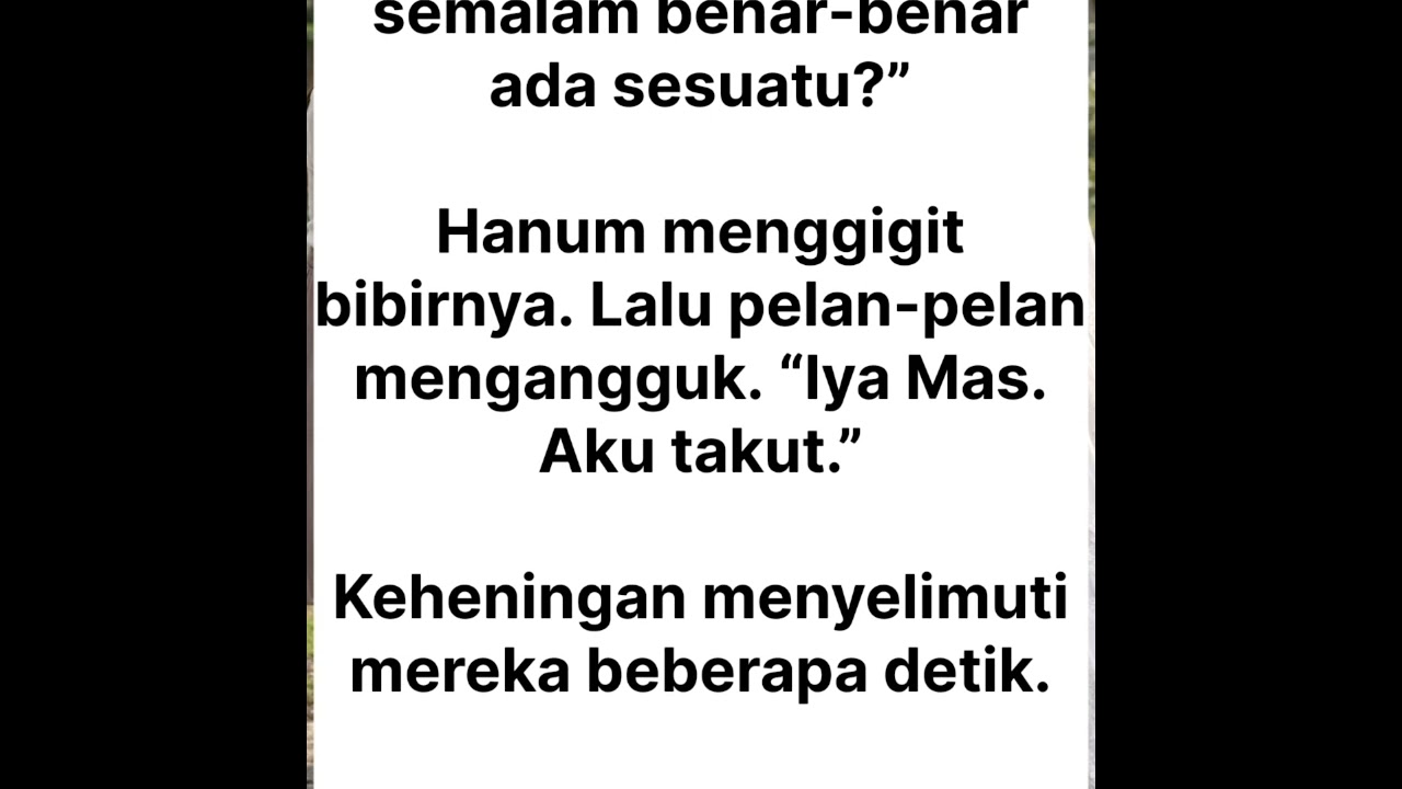 Pengantin Wali Hakim Part 9
