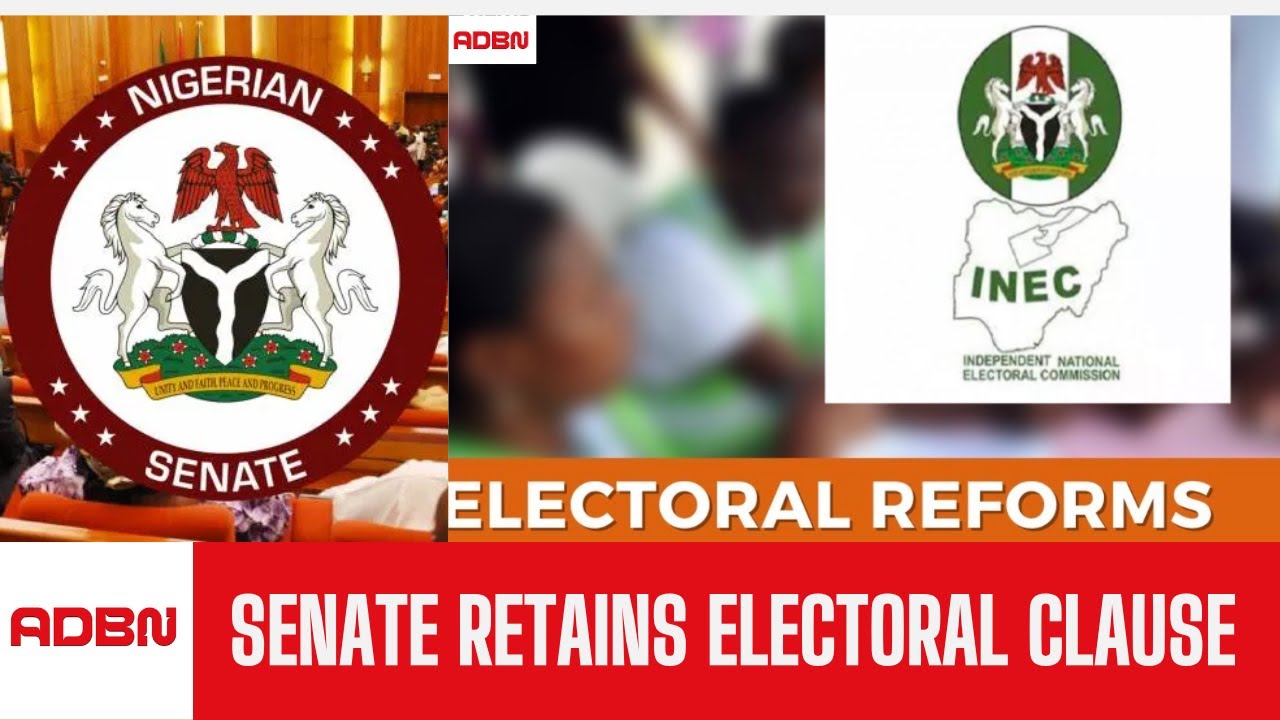 Senate Retains Old Electoral Rules, Rejects Harsher PVC Penalties