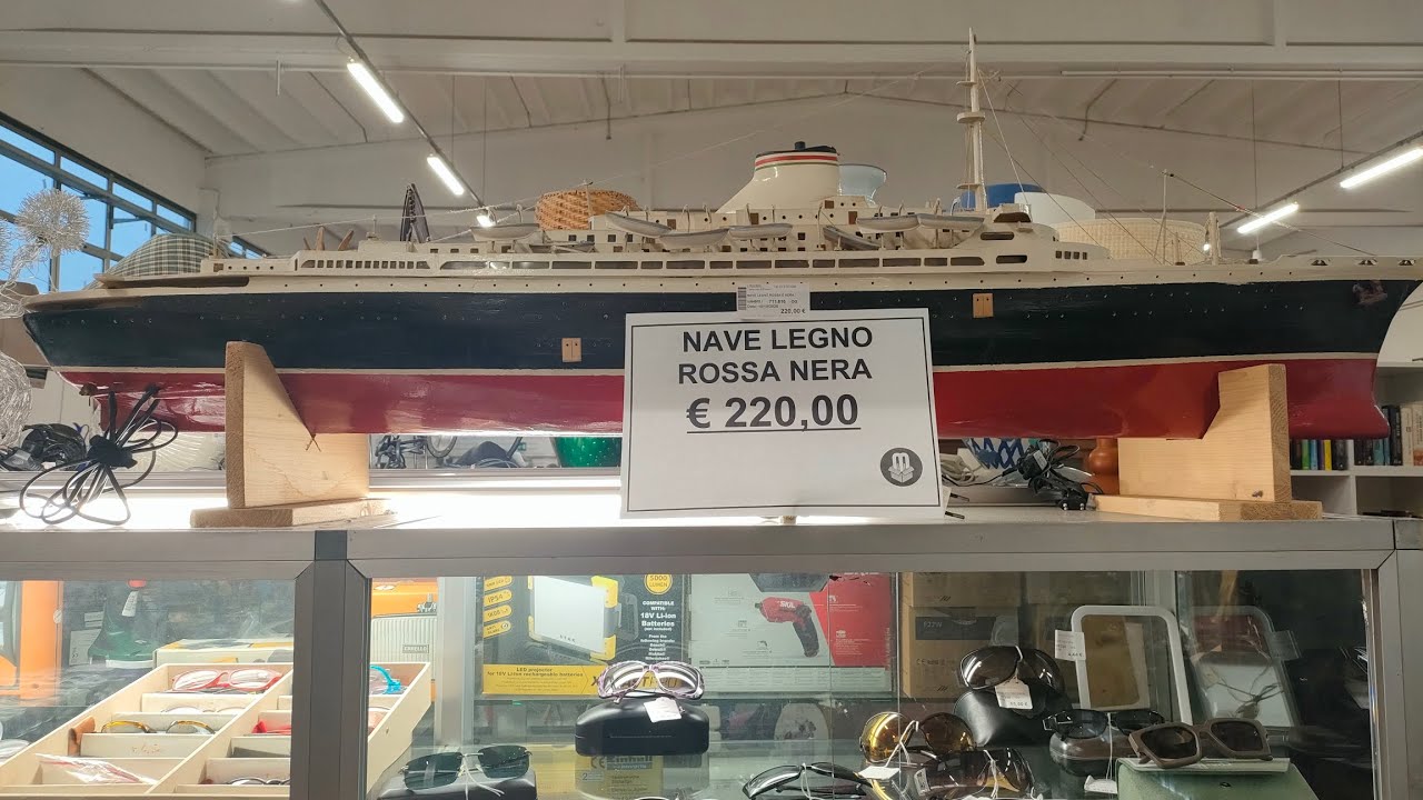 Mercatino dell'usato di Lainate 