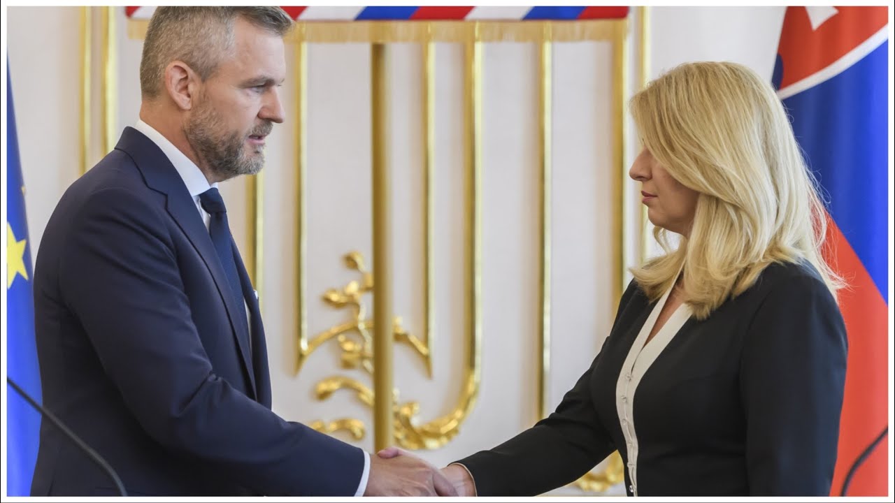 Čaputová a Pellegrini spoločne pozvú do Prezidentského paláca všetkých lídrov parlamentných strán