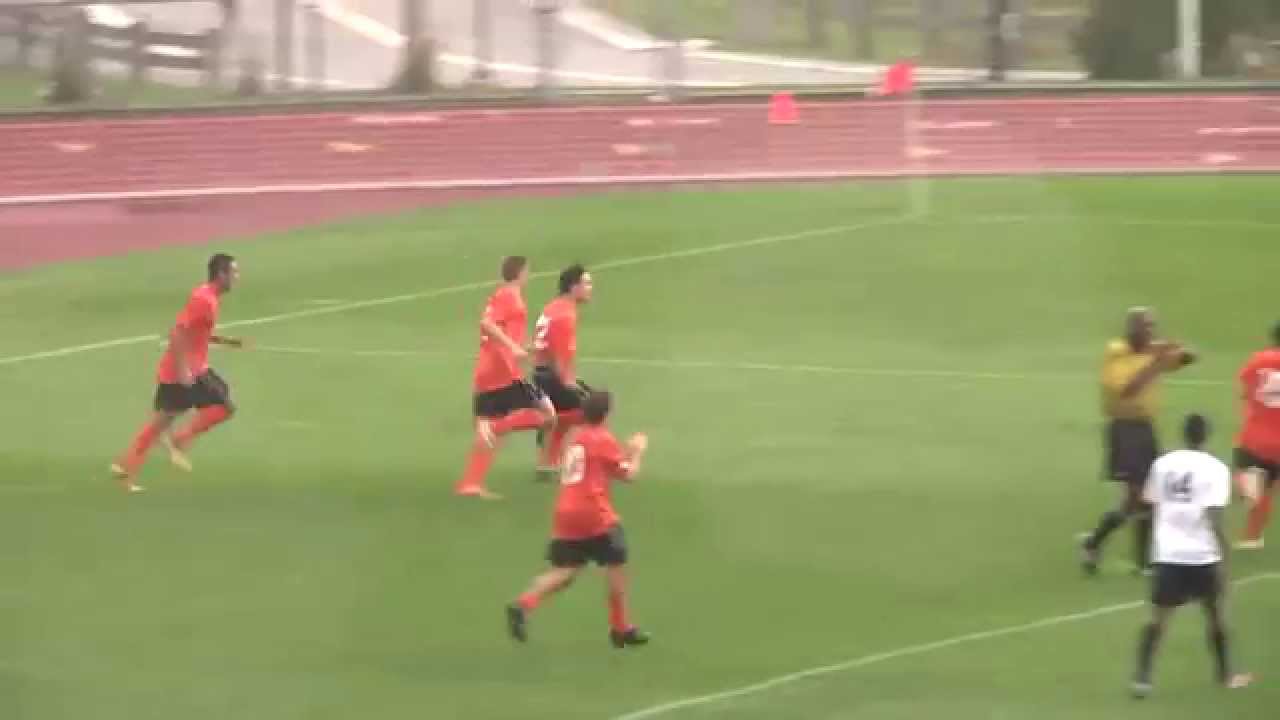 Buff State vs Nazareth Men's Soccer 10.28.14