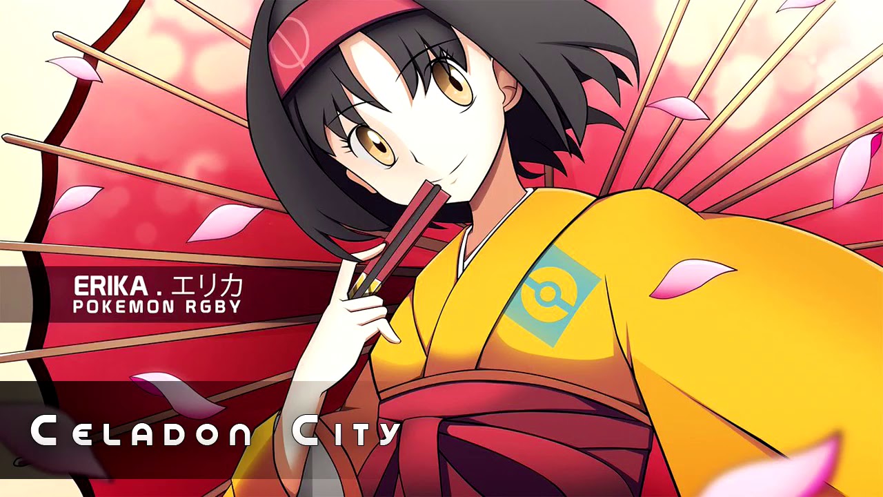 Celadon City Music - Pokémon Heartgold & Soulsilver Version - Arrangement.