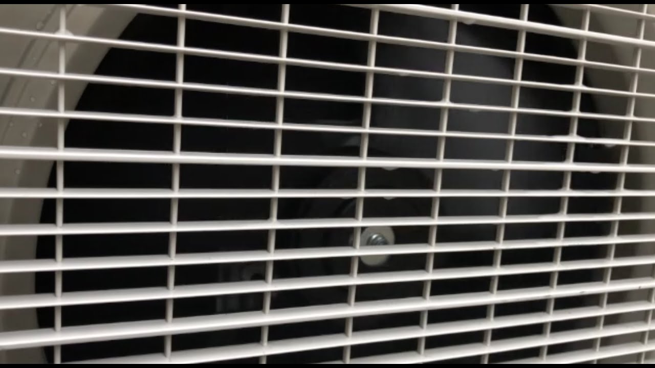 Daikin Air to Air heat pump installation.