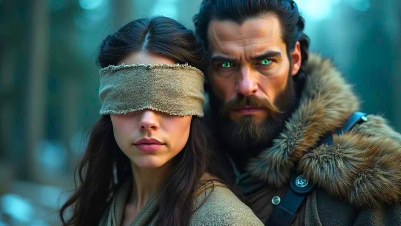 She Pretended to be Blind for 5 years to Avoid Being Claimed - Until the Alpha King found out…
