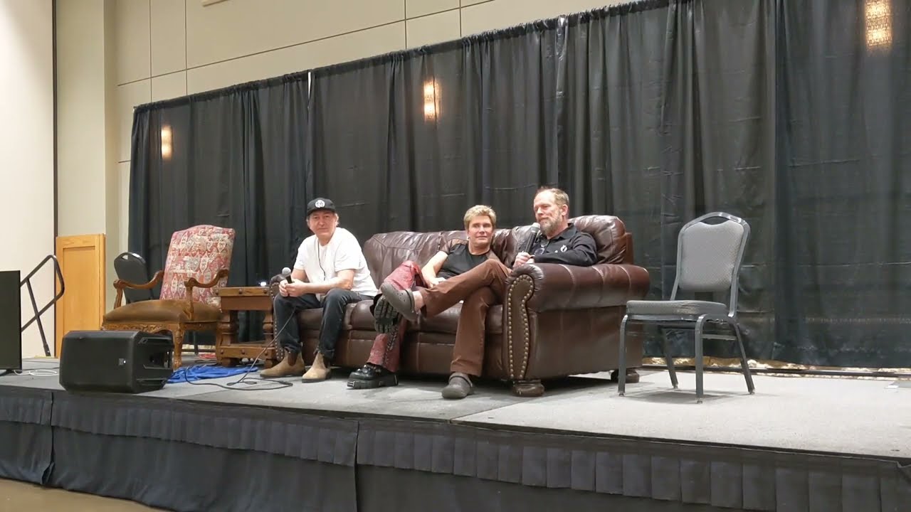 The Dragon Ball Panel You Can't Miss | Vic Mignogna Chuck Huber Peter Kelamis Share Favorite Moments