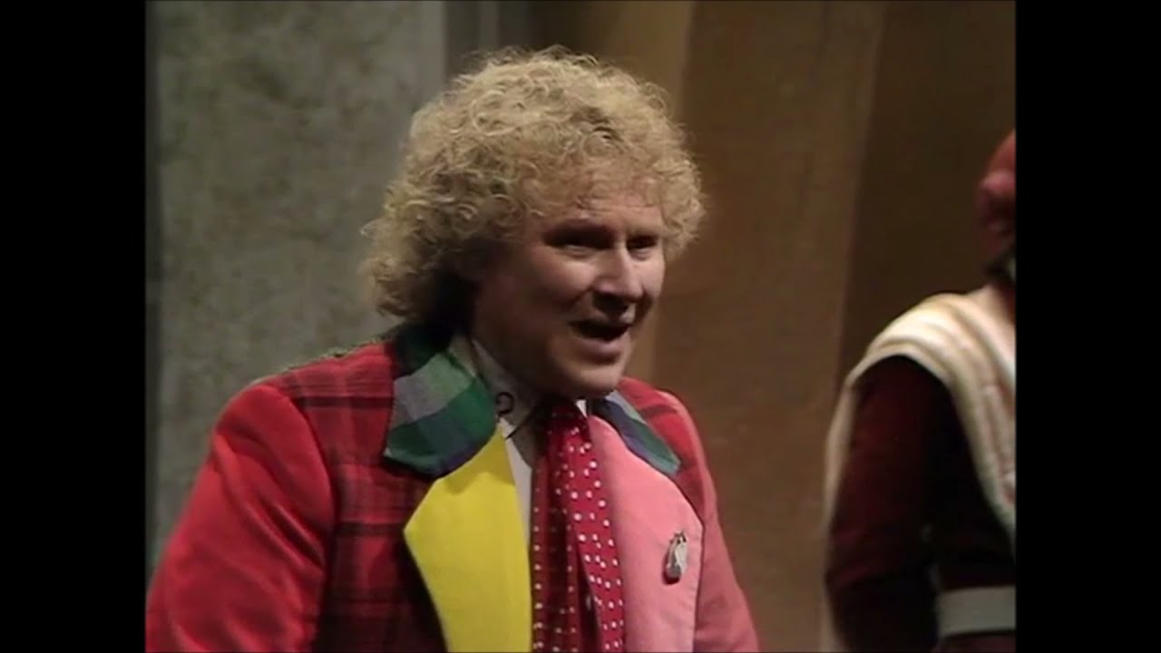 Classic Doctor Who Crack Nonsense: Volume 6