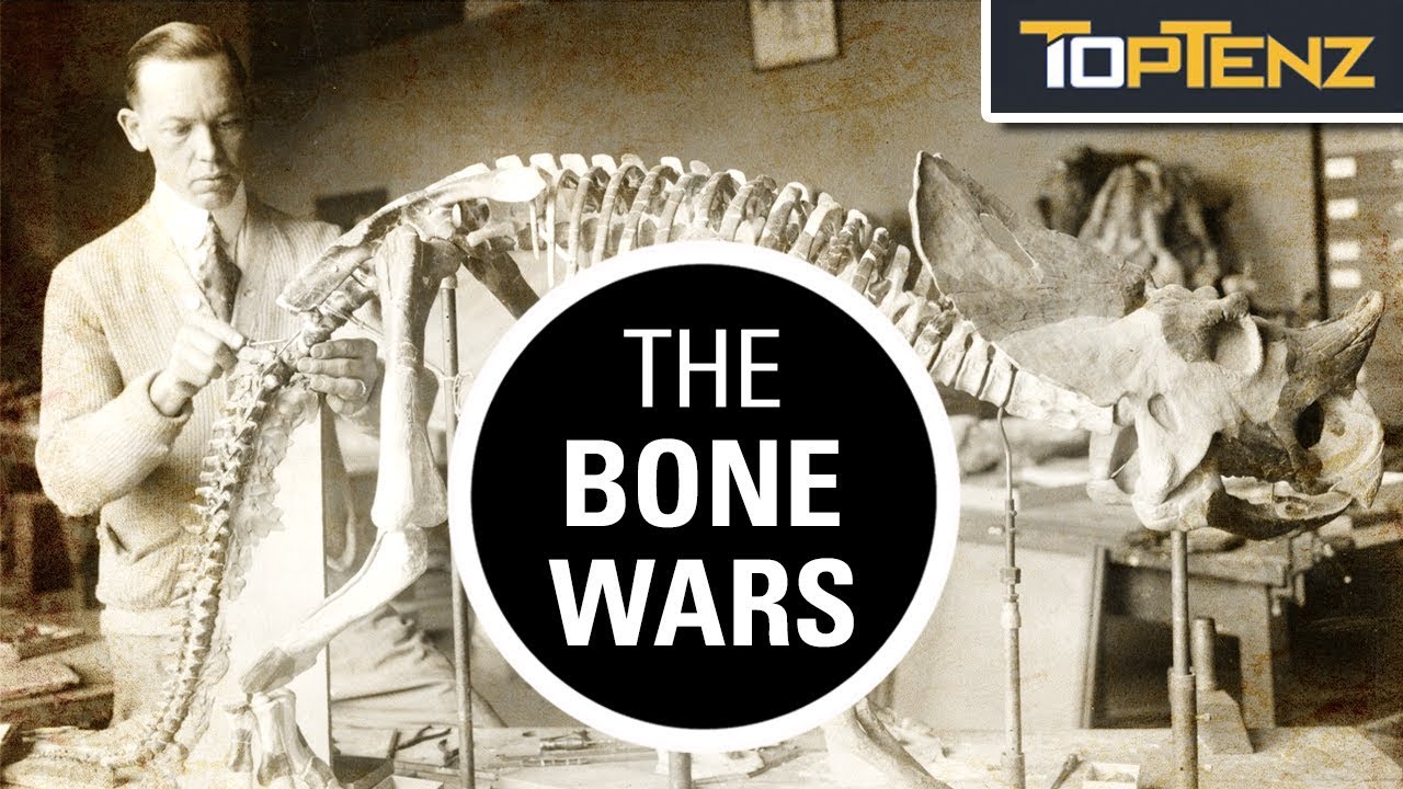 10 Terrific Facts about the Bone Wars