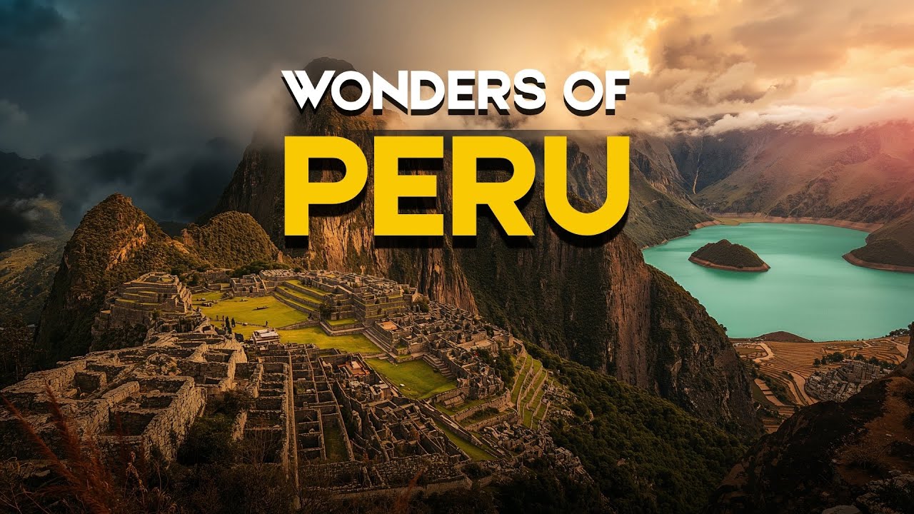 Peru 4K Documentary - Hidden Wonders Tourists Never See