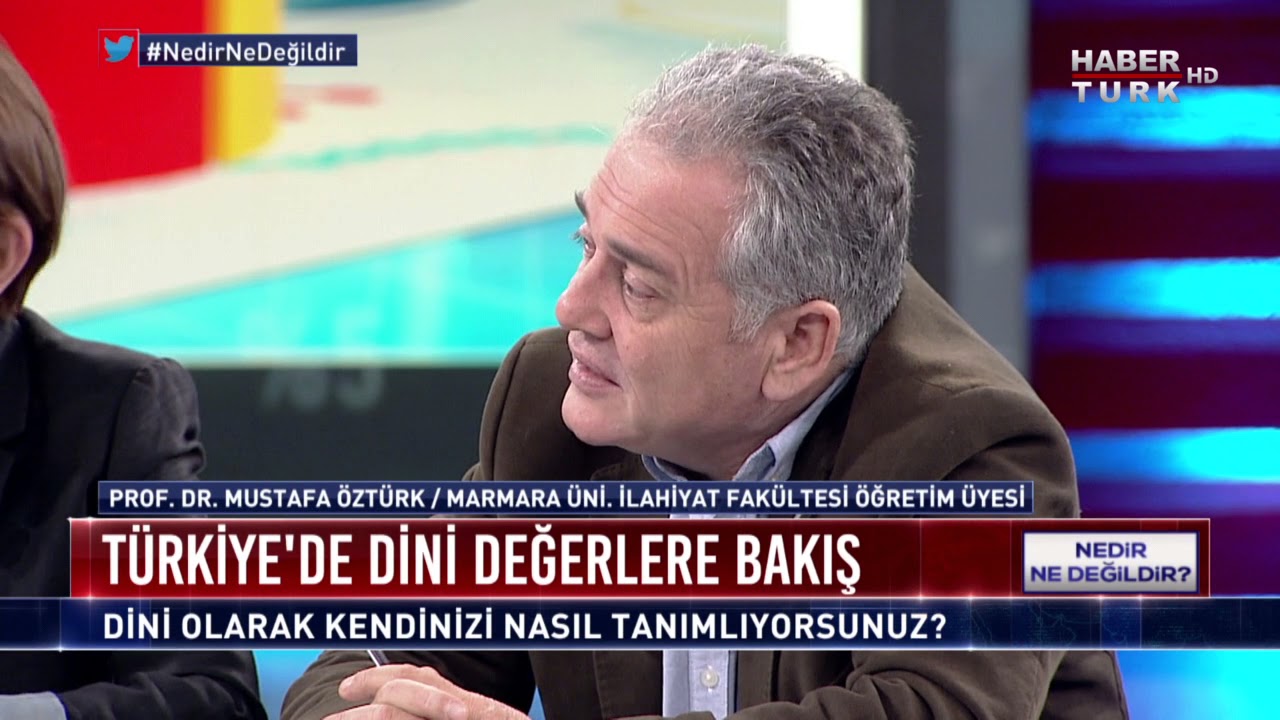 Nedir Ne Değildir? - 3 Kasım 2017 (Dine Bakış ve Muhafazakarlaşma)