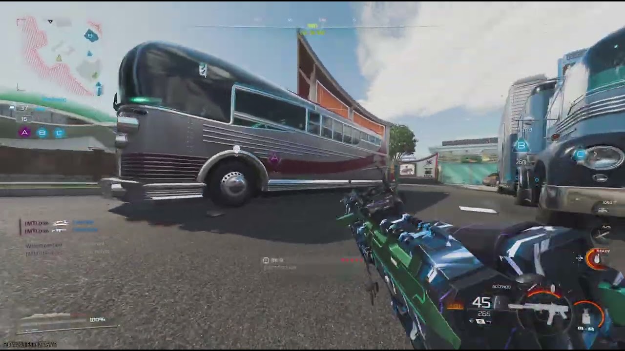 Bo7 multiplayer 30+ kill games