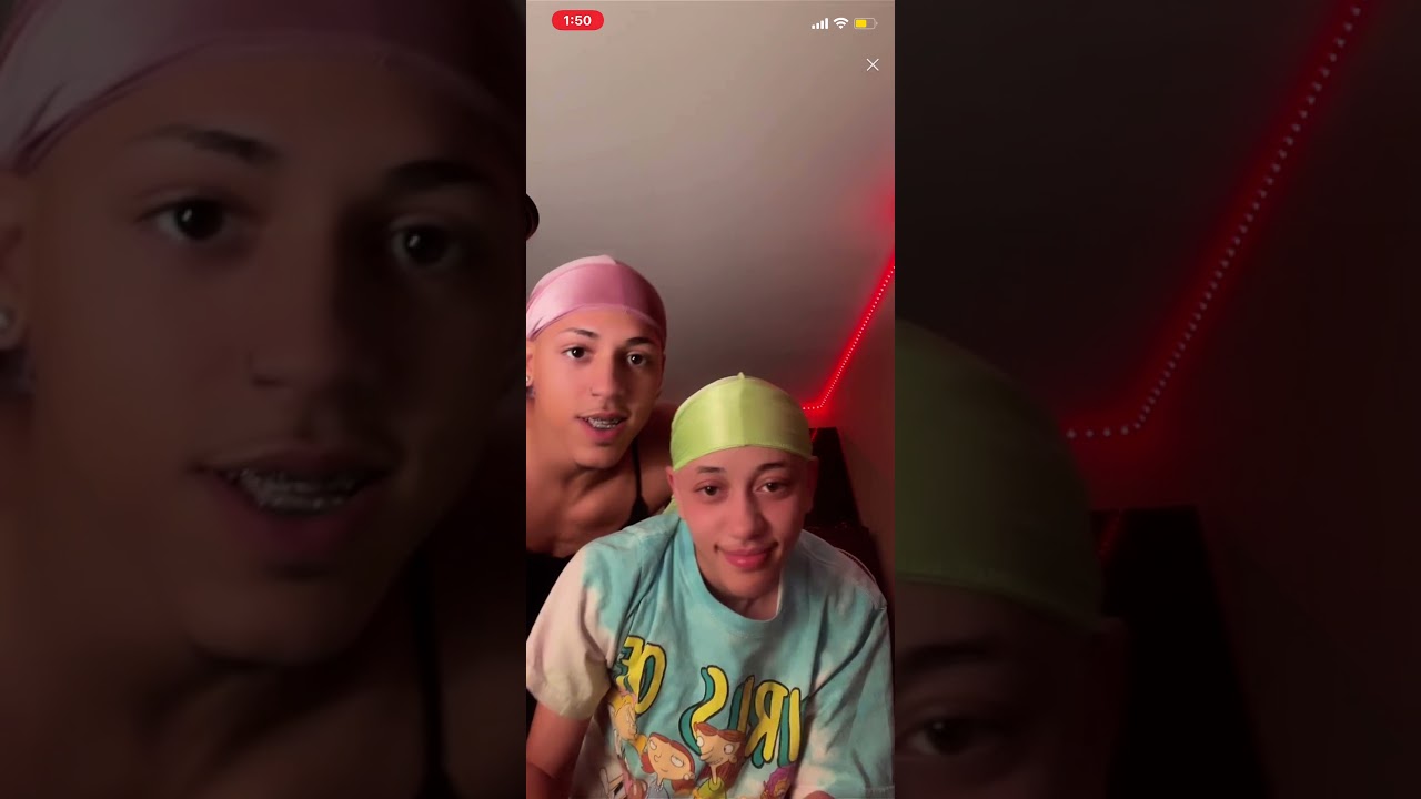 Ace and gio live 9/23/21