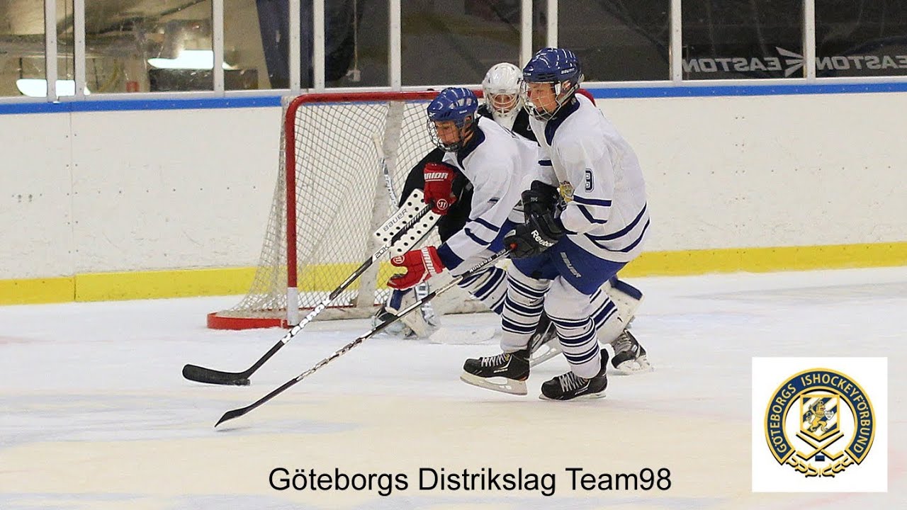 G&ouml;teborgs Distriktslag Team98 - M&aring;let!