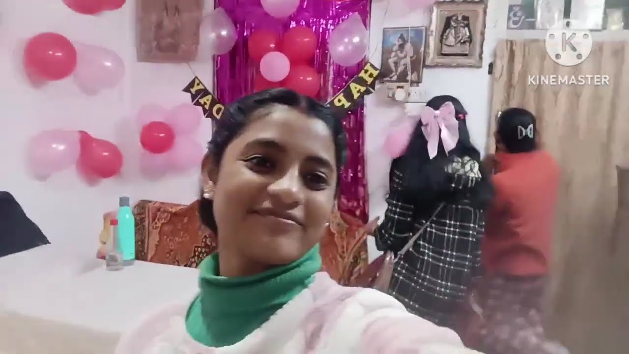 Birthday vlog of my sister🎂🎉🎈🥳#riyusworld#youtuber#vlogger#vlog #bengaligirl#BirthdayCelebration