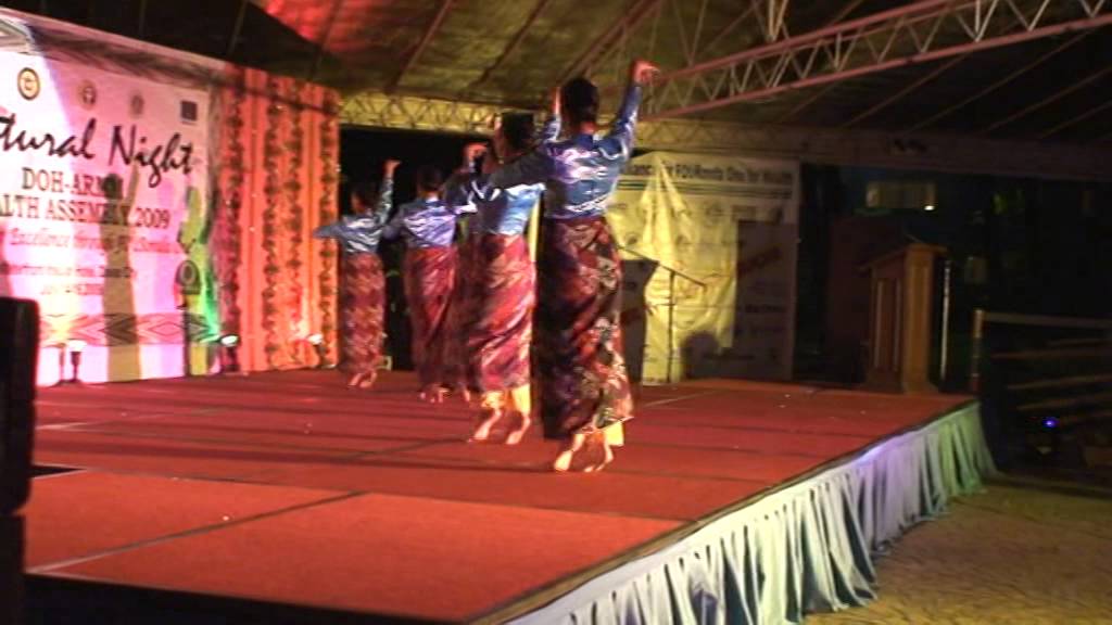 CCSPC- Salamindanao Dance Company Since 1980  (Silong sa Ganding)