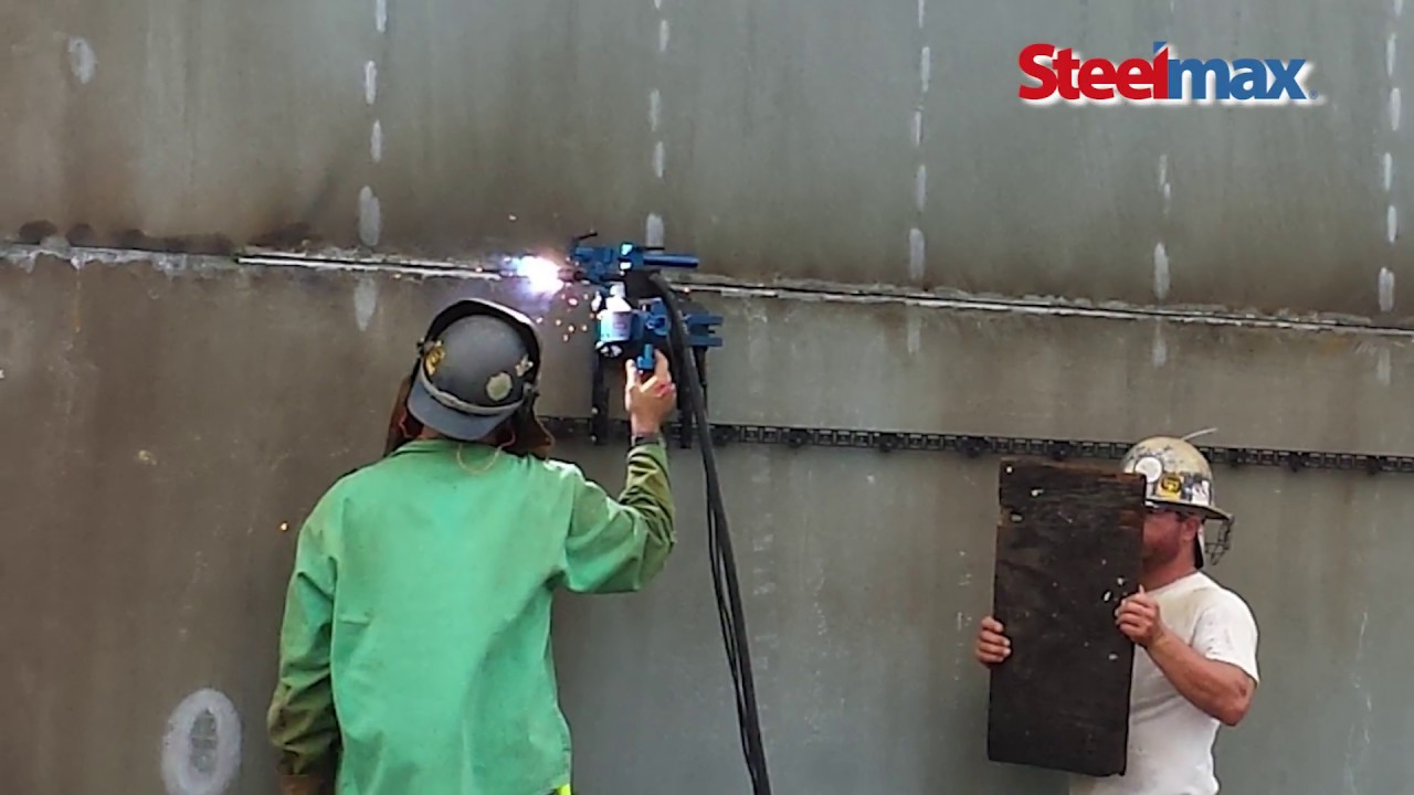 Steelmax Li'l Runner Welding Carriage