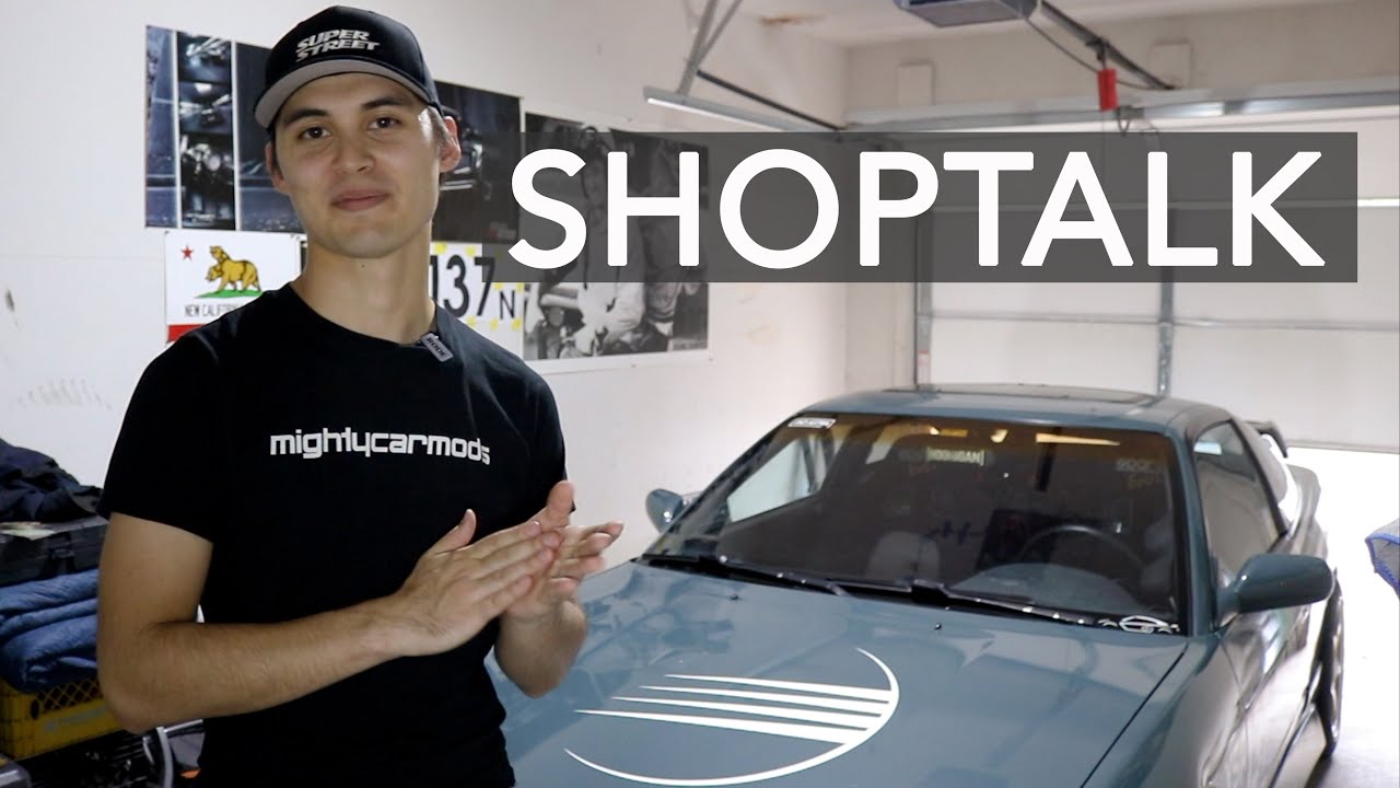 Shop Talk | Oil Viscosity and Parts that don't fit