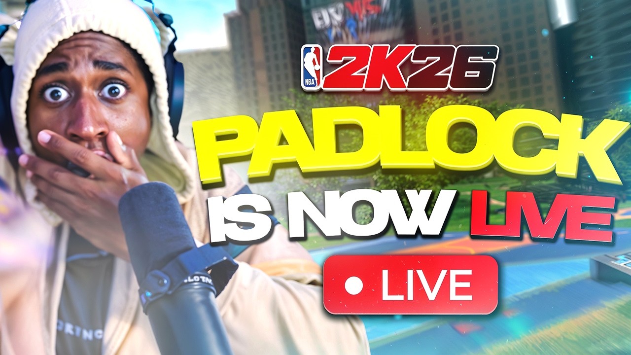 🔴LIVE- #1 Haitian 2K PLAYER!! #nba2k26 #nba2k