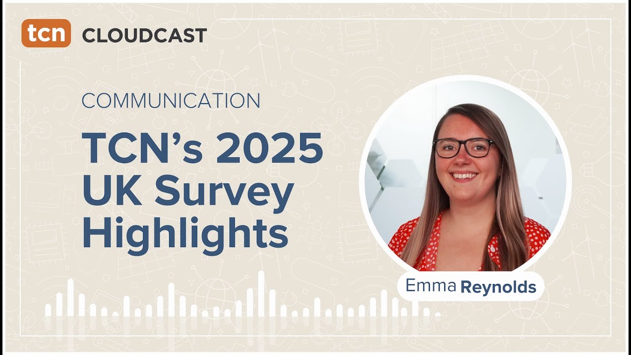 Episode 8: TCN’s 2025 UK Consumer Survey Highlights