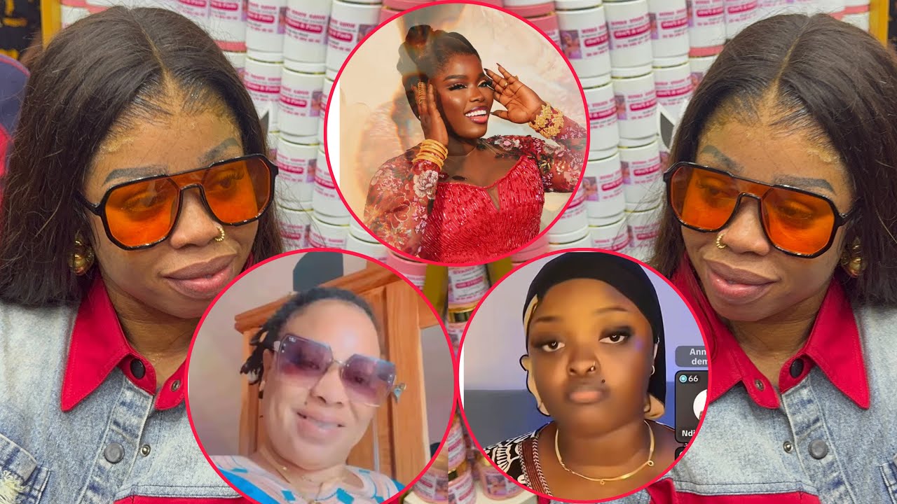 Après les polémiques de Lomotif,Mame Ndiaye est accueilli comme une Reine,Ambiance avec Zale Mbaye