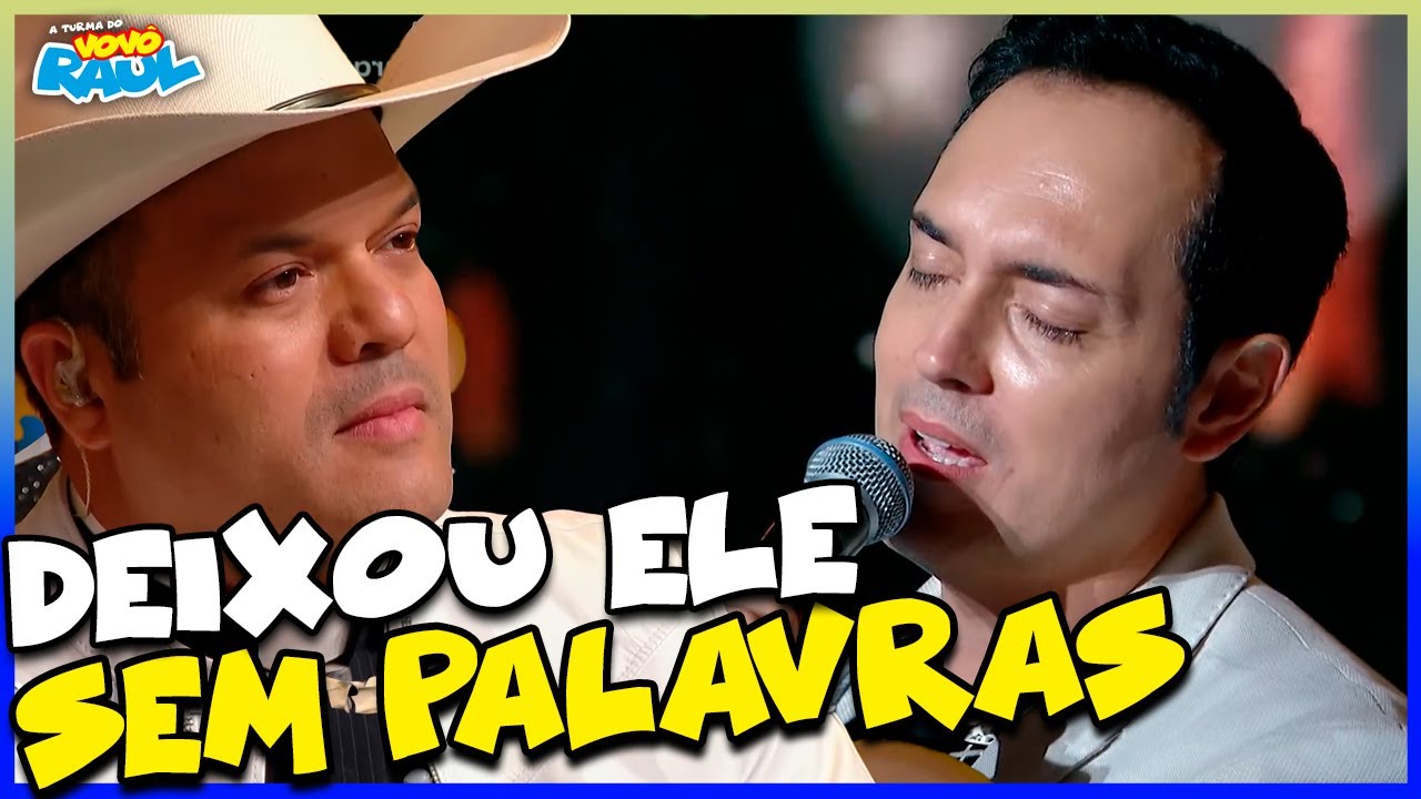 WILLIAM MARKS ARRASA MAIS UMA VEZ CANTANDO MUSICA DO ELVIS NO SHADOW BRASIL GOSPEL DO RAUL GIL