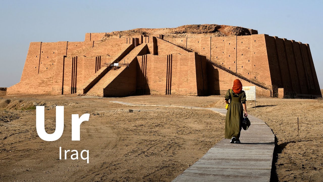 Discover Ur, Iraq