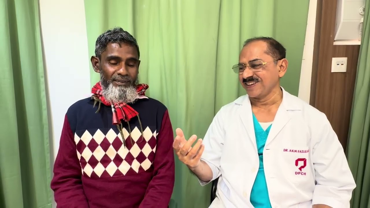 কোলন (colon) ক্যান্সার রোগীর উপসর্গ ।01755697173-76
