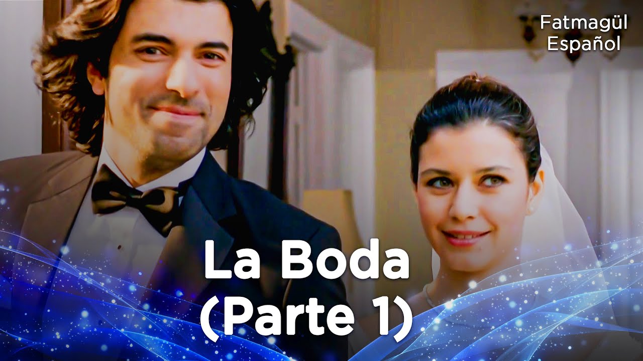 La boda de Fatmagül y Kerim (Parte 1) - Fatmagül Español | Escenas Exclusivas